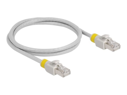 [80118] Delock Patch-Kabel - RJ-45 (M) zu RJ-45 (M)