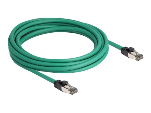[80123] Delock PROFINET - Patch-Kabel - RJ-45 (M) zu RJ-45 (M)