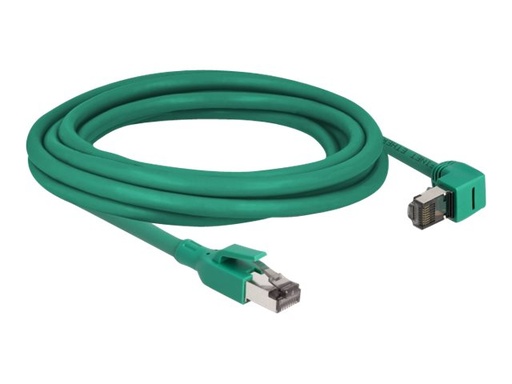 [80124] Delock PROFINET - Patch-Kabel - RJ-45 (M) zu RJ-45 (M)