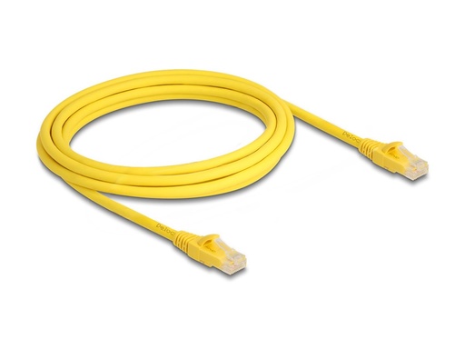 [80103] Delock Patch-Kabel - RJ-45 (M) zu RJ-45 (M)