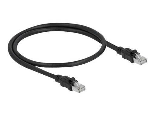 [80112] Delock Patch-Kabel - RJ-45 (M) zu RJ-45 (M)