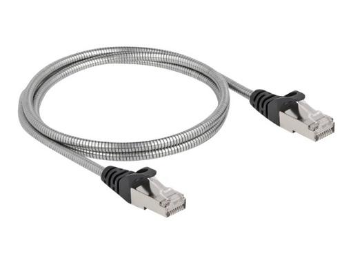 [80108] Delock Patch-Kabel - RJ-45 (M) zu RJ-45 (M)