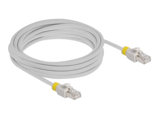 [80121] Delock Patch-Kabel - RJ-45 (M) zu RJ-45 (M)
