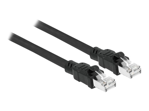 [80113] Delock Patch-Kabel - RJ-45 (M) zu RJ-45 (M)
