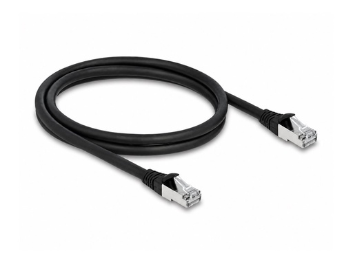 [80134] Delock Patch-Kabel - RJ-45 (M) zu RJ-45 (M)