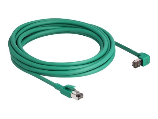 [80125] Delock PROFINET - Patch-Kabel - RJ-45 (M) zu RJ-45 (M)