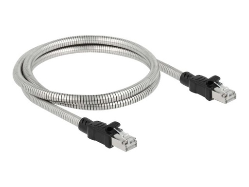 [80110] Delock Patch-Kabel - RJ-45 (M) zu RJ-45 (M)