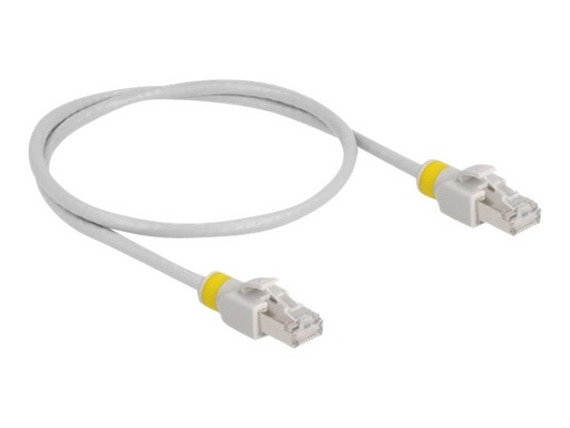 [80117] Delock Patch-Kabel - RJ-45 (M) zu RJ-45 (M)