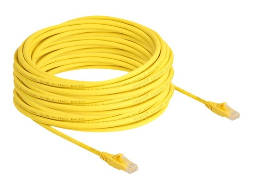 [80106] Delock Patch-Kabel - RJ-45 (M) zu RJ-45 (M)