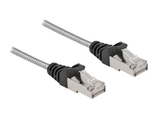 [80109] Delock Patch-Kabel - RJ-45 (M) zu RJ-45 (M)
