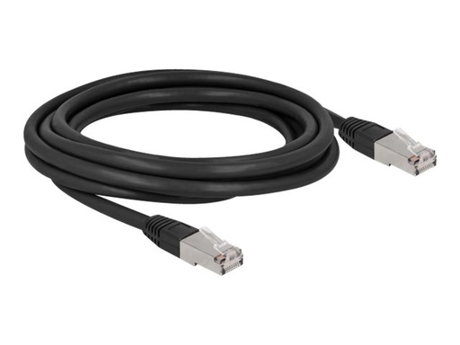 [80128] Delock Patch-Kabel - RJ-45 (M) zu RJ-45 (M)
