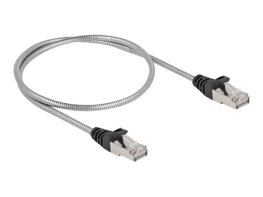 [80107] Delock Patch-Kabel - RJ-45 (M) zu RJ-45 (M)
