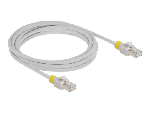 [80120] Delock Patch-Kabel - RJ-45 (M) zu RJ-45 (M)