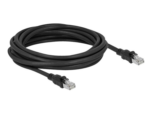 [80116] Delock Patch-Kabel - RJ-45 (M) zu RJ-45 (M)