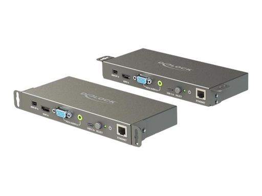 [87732] Delock Multi-AV to HDMI Converter - Multiformat
