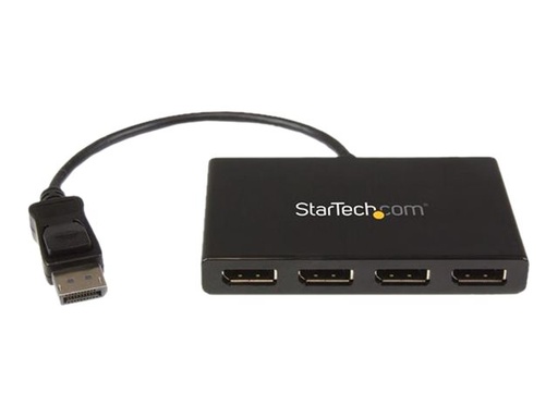 [MSTDP124DP] StarTech.com 4-Port Multi-Monitor DisplayPort