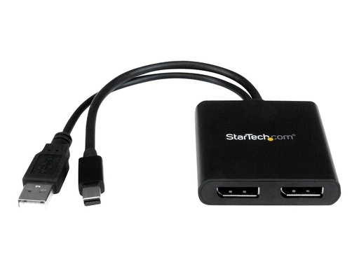 [MSTMDP122DP] StarTech.com MST Hub - Mini DisplayPort auf 2x