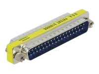 [65101] Delock Serieller Gender Changer - DB-37 (M)