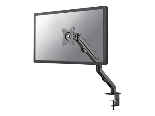 [FPMA-D650BLACK] Neomounts FPMA-D650 - Befestigungskit - Voll beweglich - für LCD-Display - Stahl - Schwarz - Bildschirmgröße: 43.18-68.58 cm (17"-27")