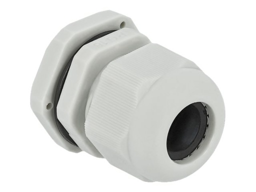 [60219] Delock PG16 - Kabelverschraubung - Grau (Packung mit 10)