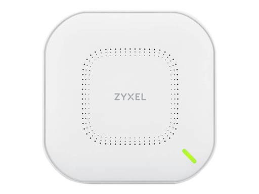 [NWA110AX-EU0103F] ZyXEL NWA110AX - Accesspoint - Wi-Fi 6 - 2.4 GHz, 5 GHz - DC-Stromversorgung - Cloud-verwaltet (Packung mit 3)