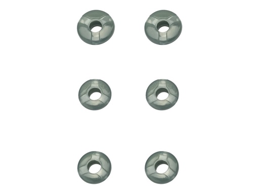 [14101-87] Jabra Perform 45 Eargels - Ohrhörer-Satz für Headset