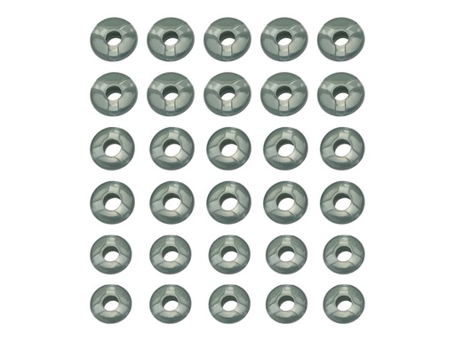 [14101-88] Jabra Perform 45 Bulk Refresher Kit - Ohrpolster für Headset