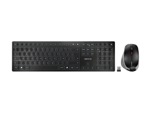 [JD-9500ES-2] Cherry DW 9500 SLIM - Tastatur-und-Maus-Set