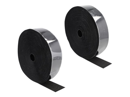 [20860] Delock Klettverschluss - strapazierfähig, selbstklebend