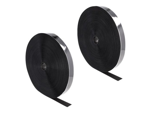 [20859] Delock Klettverschluss - strapazierfähig, selbstklebend