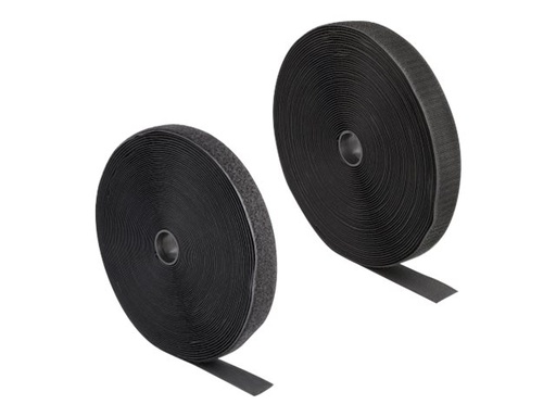 [20851] Delock Klettverschluss - strapazierfähig - 15 m