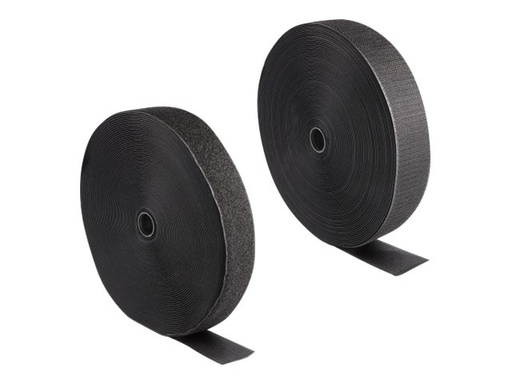 [20856] Delock Klettverschluss - strapazierfähig - 25 m