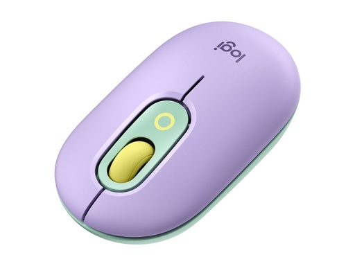 [910-006547] Logitech POP - Maus - anpassbare Emojis - optisch