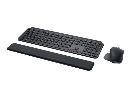 [920-010932] Logitech MX Keys Combo for Business - Tastatur-und-Maus-Set