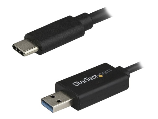 [USBC3LINK] StarTech.com StarTech USB C to USB Data Transfer Cable for Mac and Windows, USB 3.0 - 2m (6ft)