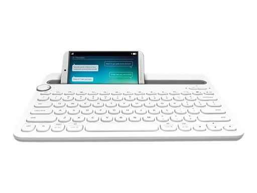 [920-006351] Logitech Multi-Device K480 - Tastatur - kabellos