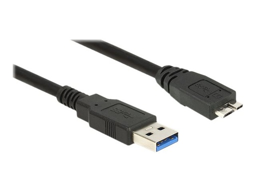 [85074] Delock USB-Kabel - USB Typ A (M) zu Micro-USB Typ B (M)