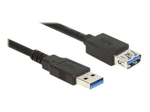 [85057] Delock Extension cable USB 3.0 - USB-Verlängerungskabel - USB Typ A (M)