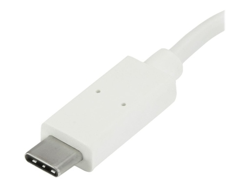 [HB30C3A1CFBW] StarTech.com Startech 4 Port USB-C Hub - USB C und 3x USB-A