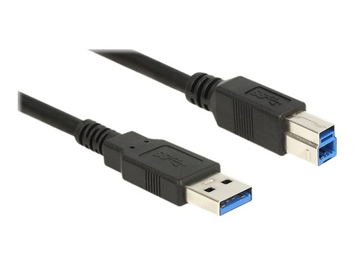 [85068] Delock USB-Kabel - USB Typ A (M) zu USB Type B (M)