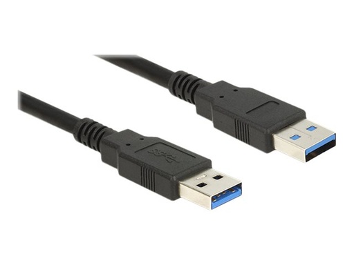 [85064] Delock USB-Kabel - USB Typ A (M) zu USB Typ A (M)