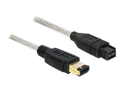 [82596] Delock IEEE 1394-Kabel - FireWire 800 (M)