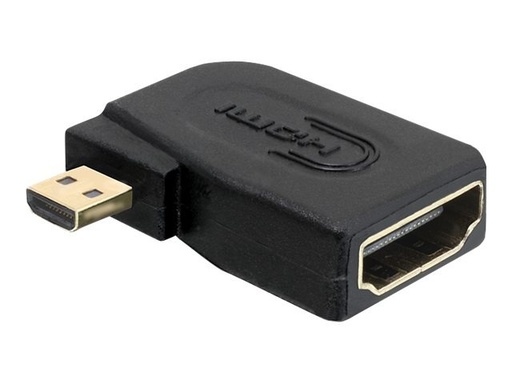 [65352] Delock High Speed HDMI with Ethernet - HDMI-Adapter