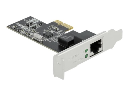 [89564] Delock PCI Express x1 Card to 1 x 2.5 Gigabit