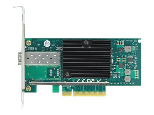 [90479] Delock PCI Express Card to 1 x SFP+ Slot 10 Gigabit LAN