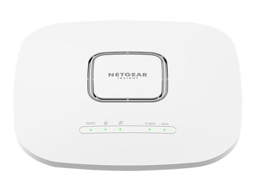 [WAX625-100EUS] Netgear Insight WAX625 - Accesspoint - Wi-Fi 6
