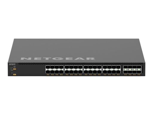 [XSM4340FV-100NES] Netgear M4350 Series M4350-32F8V - Switch - L3