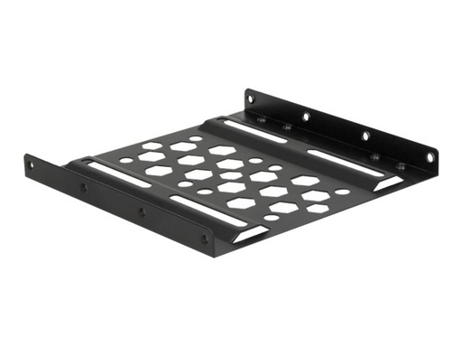 [21287] Delock Installation Frame - Laufwerksschachtadapter - 3,5" auf 2,5" (8.9 cm to 6.4 cm)