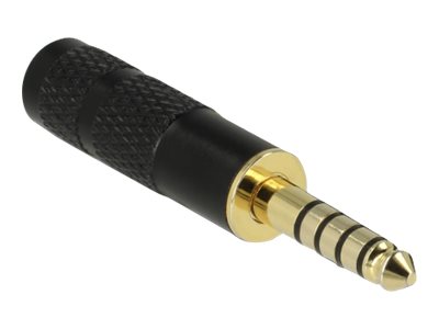 [65897] Delock Audio-Adapter - Symmetrisches Stereo