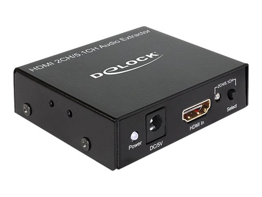[62492] Delock Audio-Disembedder